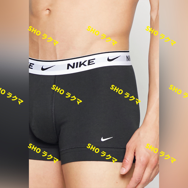 NIKE ナイキ ボクサーパンツ Mサイズ 3枚セット NIKE 最終値下げ