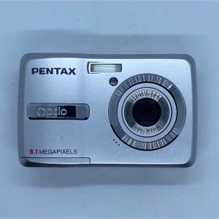 ペンタックス(PENTAX)のPentax Optio E40 デジタルカメラ コンデジ(コンパクトデジタルカメラ)