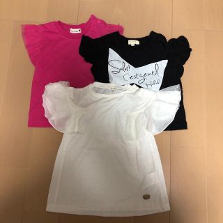 ブランシェス(Branshes)のキッズ Tシャツ 90(Tシャツ/カットソー)