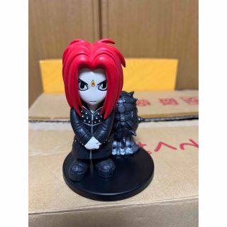 バンプレスト(BANPRESTO)のhide コレクション フィギュア(ミュージシャン)