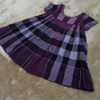 バーバリー(BURBERRY)の専用です☆バーバリー ワンピース 4Y(ワンピース)