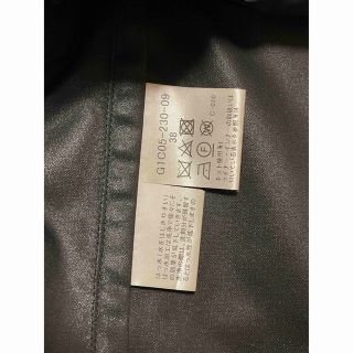 MACKINTOSH - 美品 マッキントッシュロンドン フーデットコート