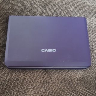 カシオ(CASIO)のCASIO 金融電卓 BF-480-N 折りたたみタイプ(その他)