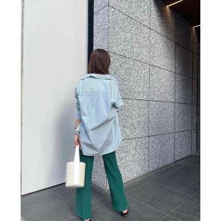 正規 LOUNIE イージーフレアパンツandセットアップ | www.tegdarco.com