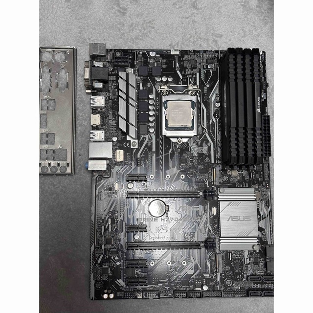 H270-puls 64GB i3-6100T