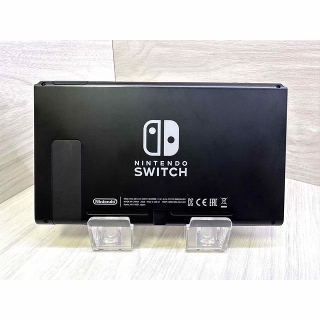 豪華おまけ付き！完全品ですぐに遊べる液晶新型Nintendo Switch一式
