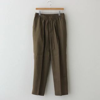 Markaware シルクアロハパンツ