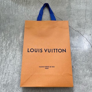 ルイヴィトン(LOUIS VUITTON)のLouis Vuitton ショッパー　新品(ショップ袋)