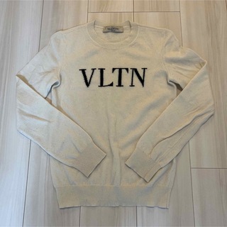 ヴァレンティノ(VALENTINO)のvalentino vltn バレンティノ　ニット(ニット/セーター)