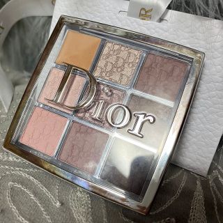 ディオール(Dior)のディオール バックステージ アイ パレット002クール(アイシャドウ)