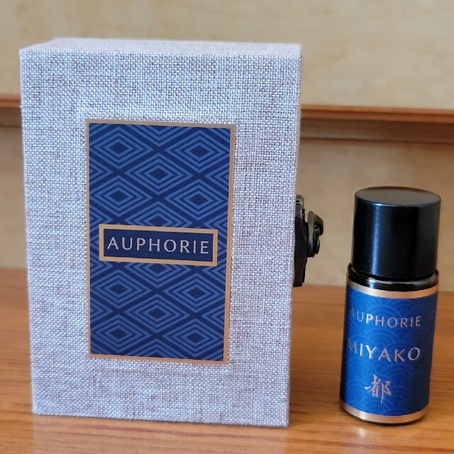 オーフォリー　ミヤコ　10ml 新品　auphorie  miyako