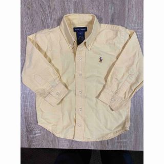 ラルフローレン(Ralph Lauren)のラルフローレン　おしゃれシャツ　サイズ95(ブラウス)