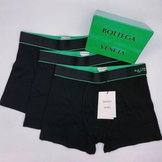 【新品未使用】BOTTEGA VENETA ボクサーパンツ3P アンダーウェア