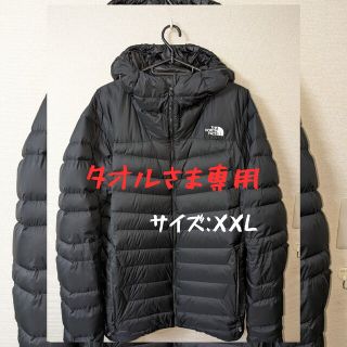 ザノースフェイス(THE NORTH FACE)のノースフェイス　サンダーフーディージャケット(ダウンジャケット)