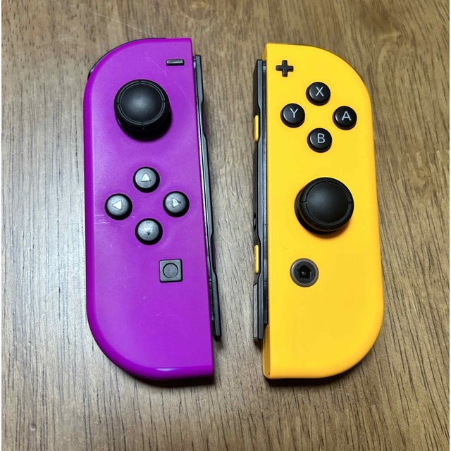 ジャンク品　SWITCH★joy-com★ジョイコン