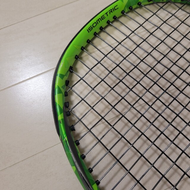 YONEX(ヨネックス)のYONEX EZONE98  2018 G3 スポーツ/アウトドアのテニス(ラケット)の商品写真