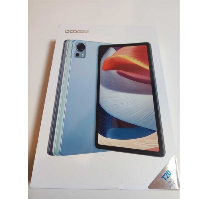 ANDROID - DOOGEE T20 グレー Androidタブレット 美品の通販 by おかき