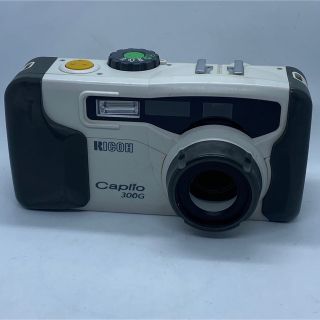 リコー(RICOH)のRICOH Caplio 300g デジカメ　コンデジ(コンパクトデジタルカメラ)