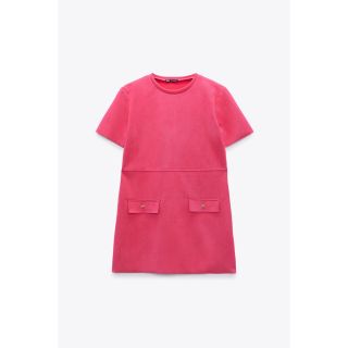 ザラ(ZARA)のZARA、ザラ　ワンピース(ミニワンピース)