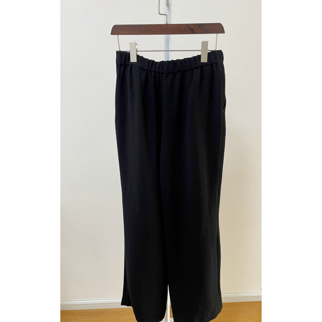 ルーニィ23年新品☆2点セットアップフクレジャガードキャミブラウス