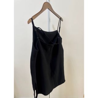 LOUNIE - ルーニィ23年新品☆2点セットアップフクレジャガードキャミ