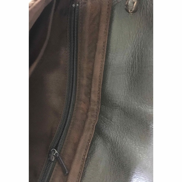 Jurgen Lehl(ヨーガンレール)のヨーガンレール　ゴートメッシュ　バッグ　未使用 レディースのバッグ(ショルダーバッグ)の商品写真