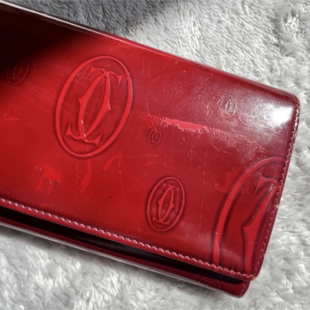 カルティエ ハッピーバースデー 財布 長財布 カルティエ ハッピーバースデー 財布 長財布