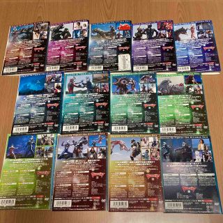 ウルトラマンガイア DVD 全13巻 + SP + 総集編 + 大研究の通販 by s