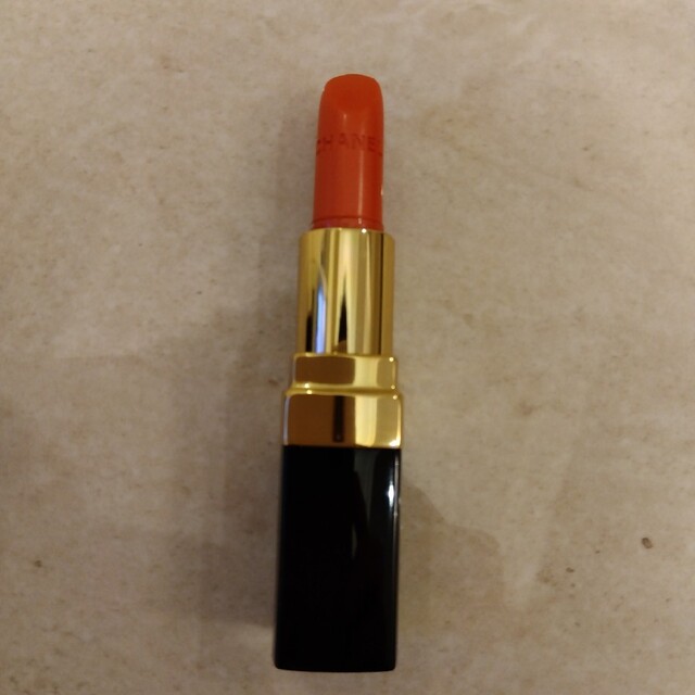 CHANEL　シャネル　口紅　ROUGE COCO　414 SARI DORE'