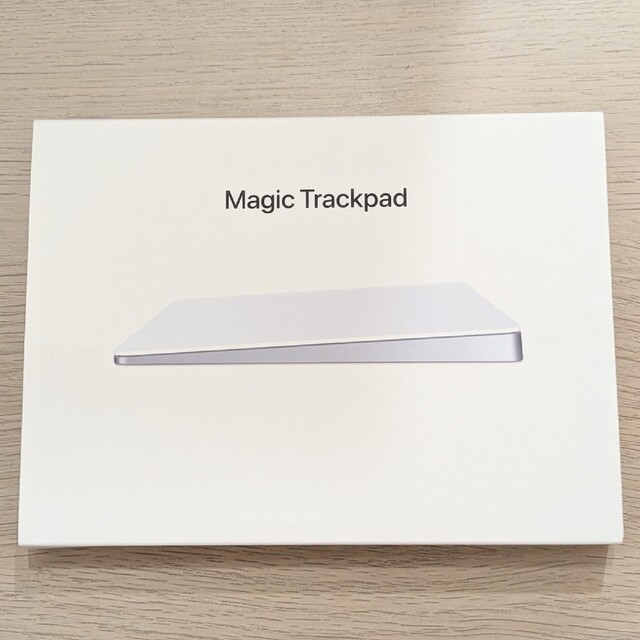 Mac (Apple)(マック)のAPPLE MAGIC TRACKPAD 2 スマホ/家電/カメラのPC/タブレット(PC周辺機器)の商品写真