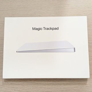 マック(Mac (Apple))のAPPLE MAGIC TRACKPAD 2(PC周辺機器)