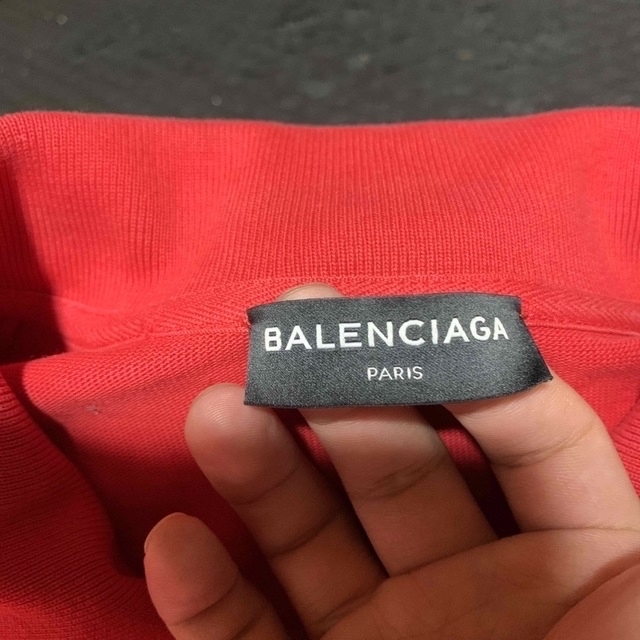 Balenciaga(バレンシアガ)の希少品バレンシアガ Speed Hunter  Mサイズ メンズのトップス(Tシャツ/カットソー(半袖/袖なし))の商品写真