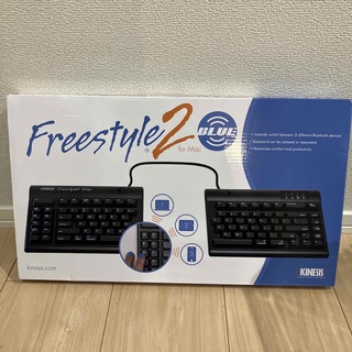 Freestyle2 Blue for Mac & VIP3オプション(PC周辺機器)