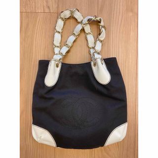 布袋付】ジミーチュウ ハンドバッグ 黒 レザー 2WAY ボストンバッグ