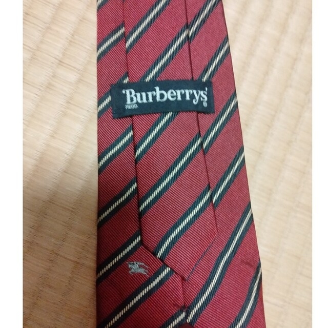 BURBERRY(バーバリー)のBURBERRYS ネクタイ メンズのファッション小物(ネクタイ)の商品写真