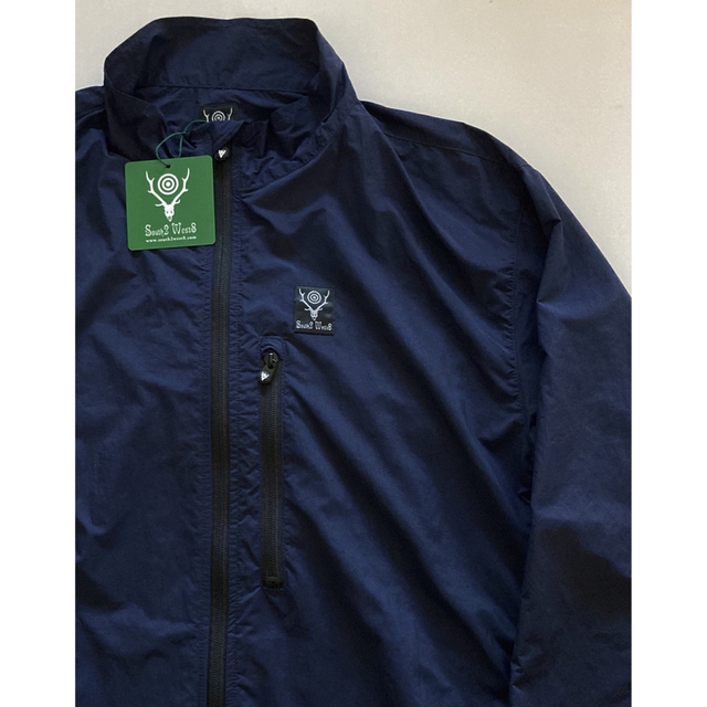 2023SS☆ SOUTH2 WEST8 " PACKABLE JACKET "