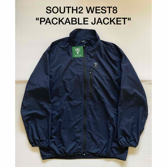 2023SS☆ SOUTH2 WEST8 " PACKABLE JACKET "