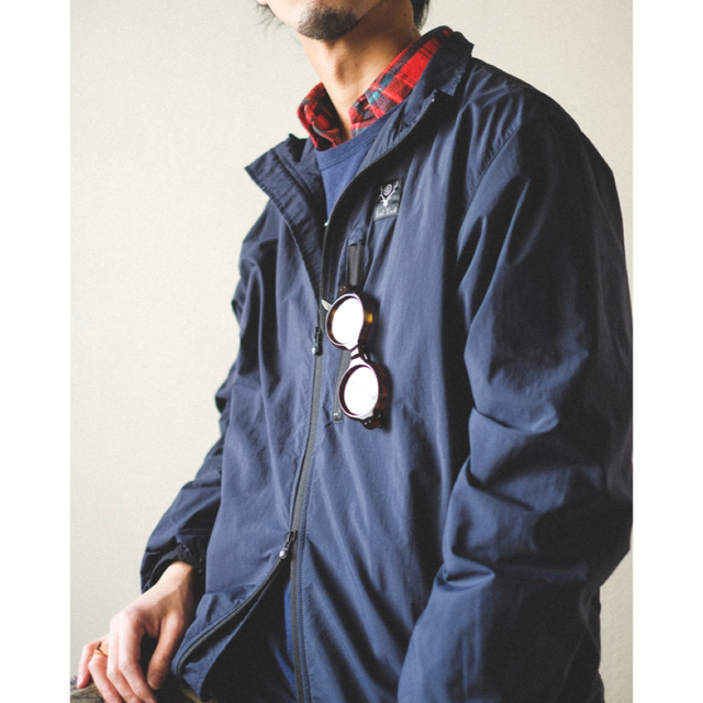 2023SS☆ SOUTH2 WEST8 " PACKABLE JACKET "