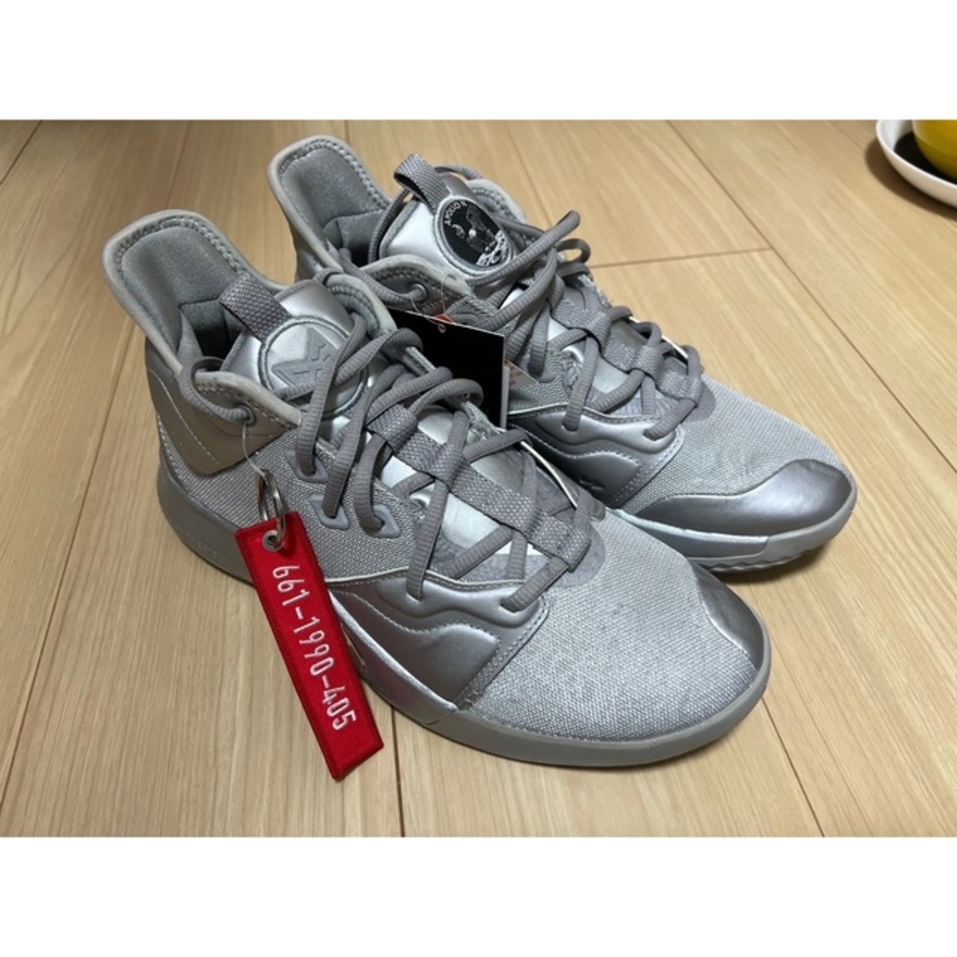 Summer様専用 NIKE PG3 NASA EP 27.5cm 新品未使用の通販 by しょ's ...