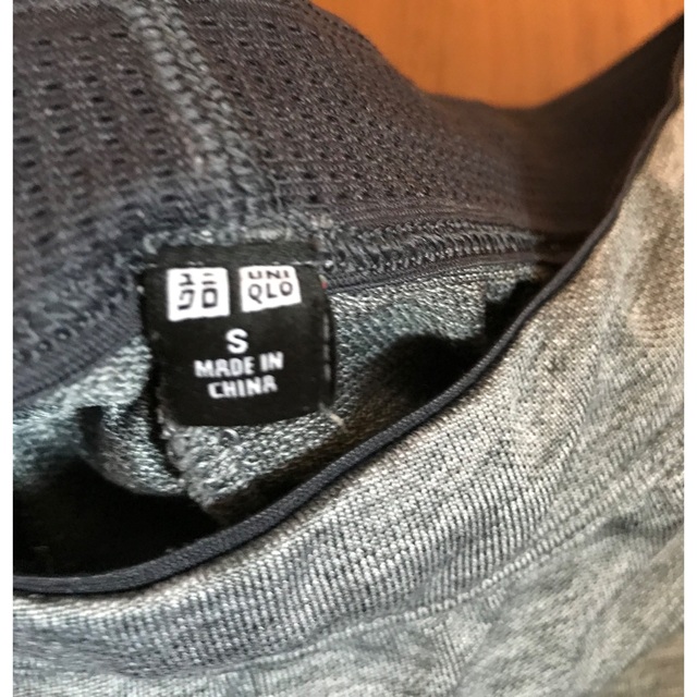 UNIQLO(ユニクロ)の極美品　ユニクロ　S メッシュ　ハーフパンツ　ショートパンツ　ドライフィット メンズのパンツ(ショートパンツ)の商品写真