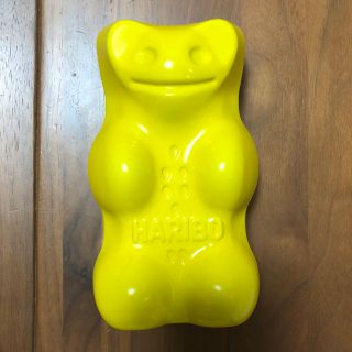 HARIBO ハリボー　缶(小物入れ)