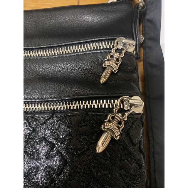 Chrome Hearts - 激レア 新品未使用 クロムハーツ ペリー ショルダー ...