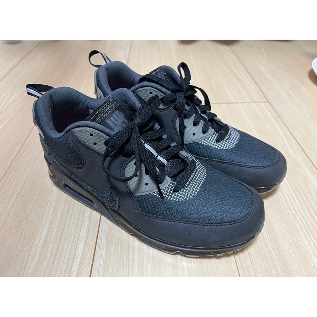 NIKE UNDEFEATED AIR MAX90 27.5cm