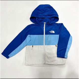 ザノースフェイス(THE NORTH FACE)のキッズ 110 ノースフェイス ジャケット マウンテンパーカー おしゃれ(ジャケット/上着)