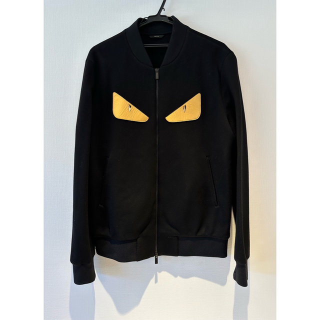 FENDI - 美品❗️FENDI モンスター ボンバージャケット 48サイズの通販