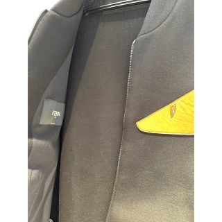 FENDI - 美品❗️FENDI モンスター ボンバージャケット 48サイズの通販