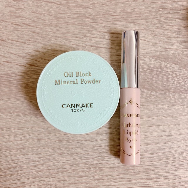 CANMAKE(キャンメイク)のCANMAKE♡コスメセット コスメ/美容のベースメイク/化粧品(アイシャドウ)の商品写真