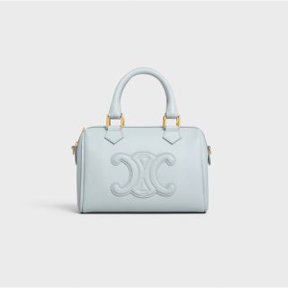 celine - 新作 新品 CELINE セリーヌ スモール ボストン トリオンフ ...