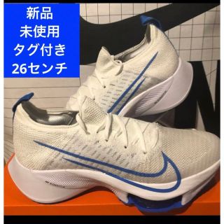 ナイキ(NIKE)のナイキ　エアズームテンポネクストパーセント(陸上競技)