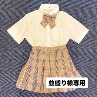 ウィゴー(WEGO)の【美品】WEGO夏制服　全身セット(セット/コーデ)